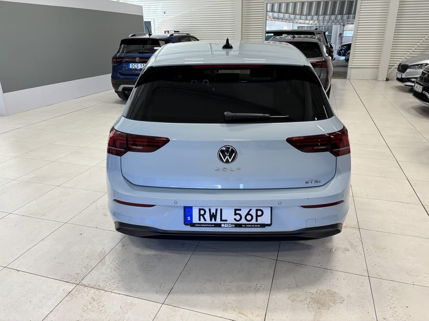 Bild 4 av Volkswagen Golf LIFE 1.5 ETSI 150 HK 7 VXL