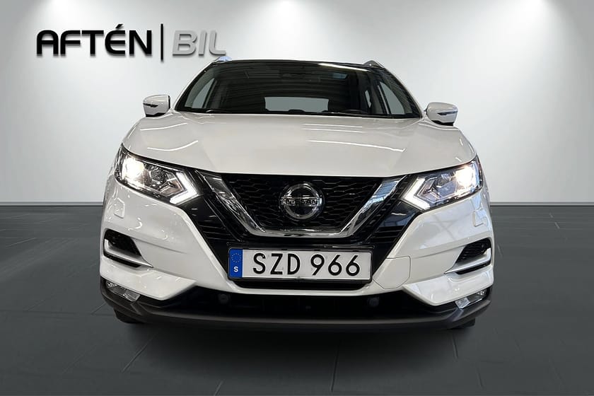 Bild 3 av Nissan Qashqai DCI 115 N-Connecta Panorama