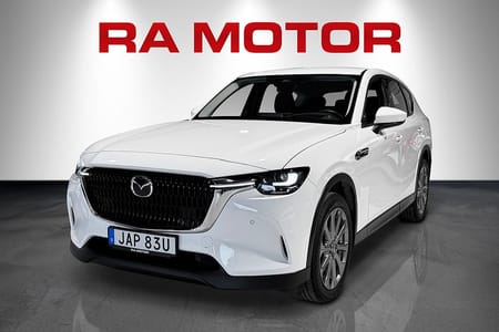 Mazda CX-60 PHEV