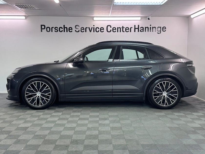 Bild 5 av Porsche Macan 4 