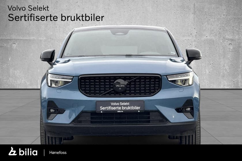 Bilde 1 av Volvo C40 Recharge Twin motor Ultimate Norges tøffeste?