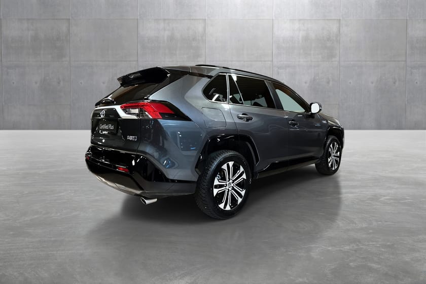 Bilde 5 av Toyota RAV4 Plug-in Hybrid Active Tech AWD