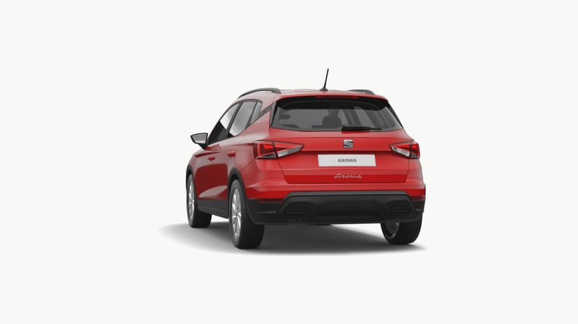 Bild 3 av SEAT Arona 1.0 TSI Style DSG7