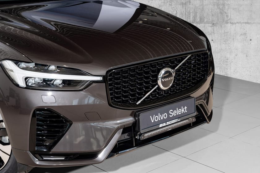 Bilde 5 av Volvo XC60 2023 T6 Plus Dark | H&K | KROK | Google |