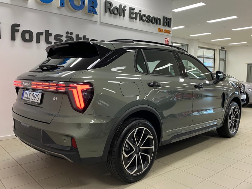 Bild 3 av Lynk & Co 01 PHEV Core