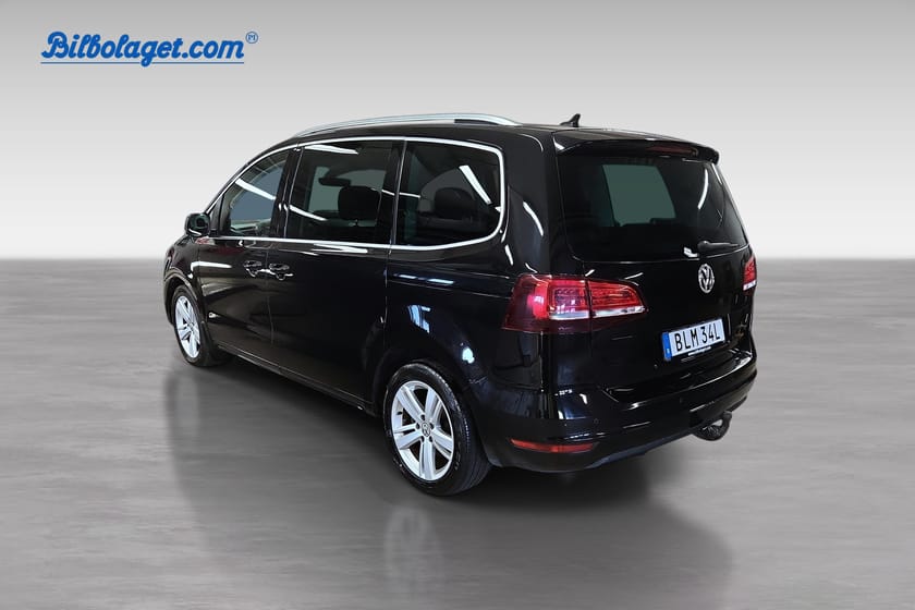 Bild 3 av Volkswagen Sharan 7-S 2.0TDI 4Motion GT