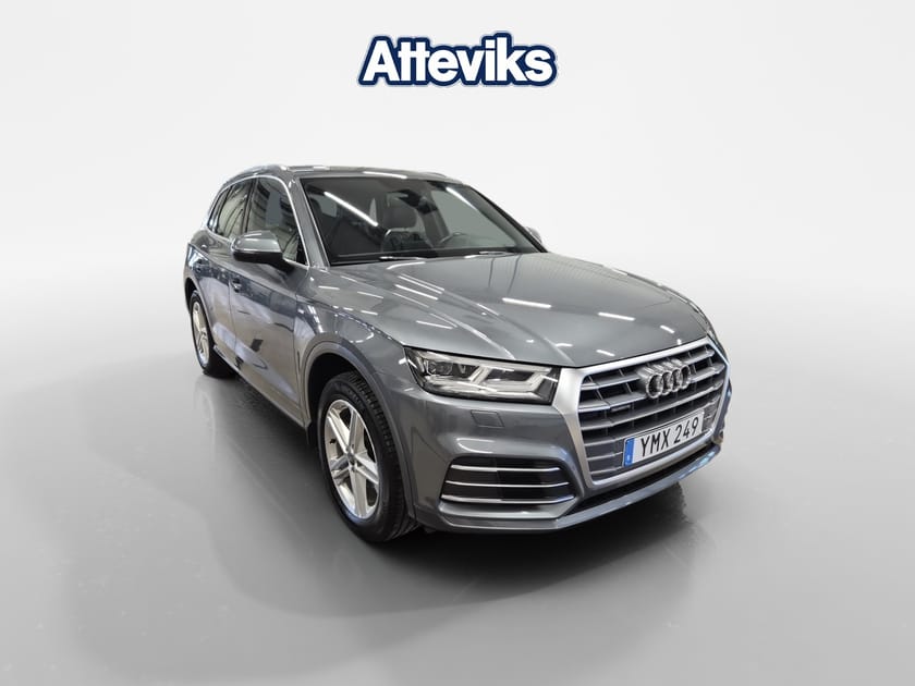 Bild 1 av Audi Q5 QUAT.     2.0  R4185    A7 QUAT. 2.0 R4185