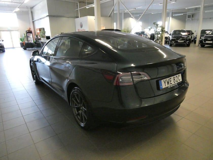 Bild 5 av Tesla Model 3 Long Range AWD *UNIK* Dragkrok-Navi-Kamera-SoV