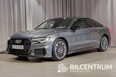 Audi A6 Sedan 55 TFSI e quattro LIMO PHEV 2.0 R4270 A7S