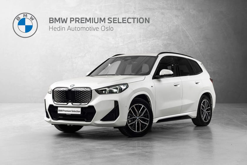 Bilde 1 av BMW iX1 xDrive30 Fully Charged (K)