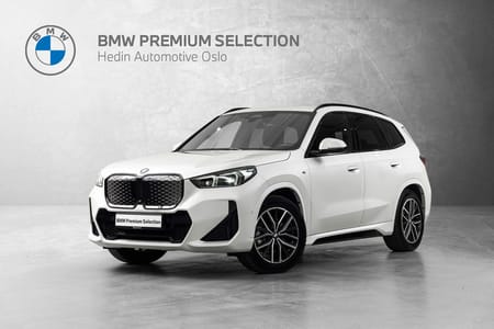 BMW iX1 xDrive30