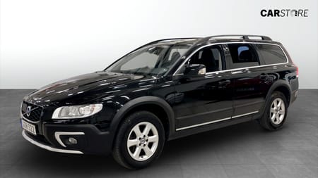 Volvo XC70 D4 AWD Geartronic, 181hk, 2015