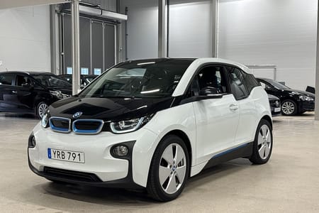 BMW i3 94 Ah REX