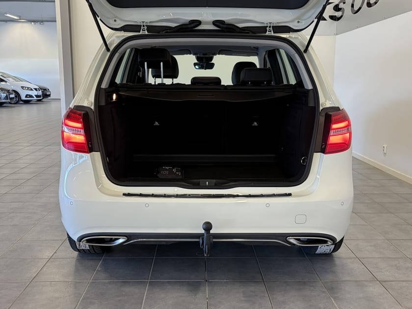 Bild 5 av Mercedes-Benz B 180 CDI 109hk Aut/Drag/Navi/Kamera