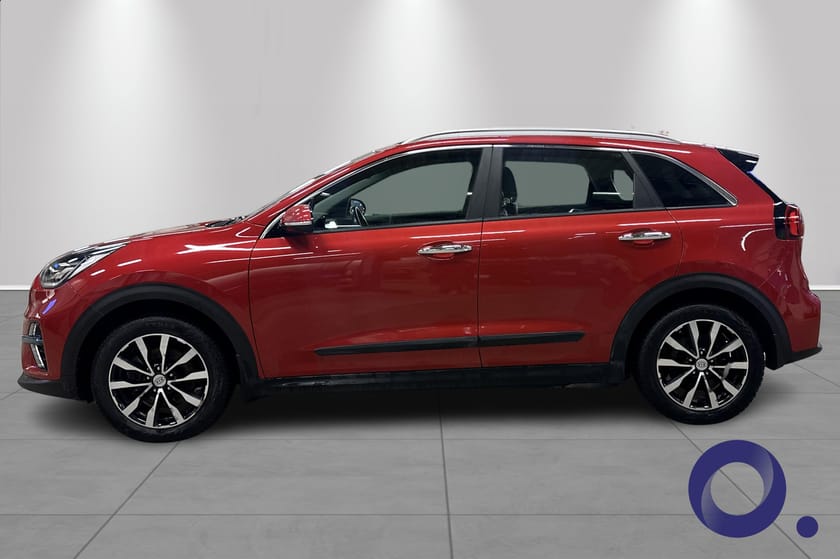 Bilde 2 av Kia e-Niro Active, Teknikkpakke,Varme ratt, Godt utstyrt!