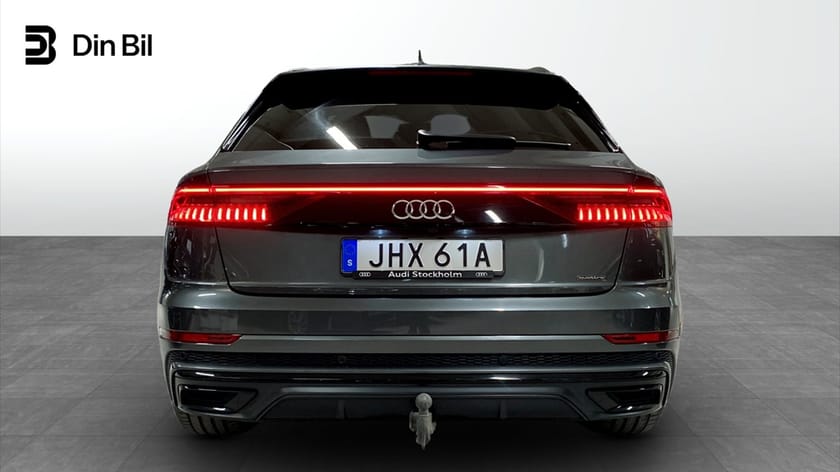 Bild 5 av Audi Q8 60 TFSI e quattro 462HK Tiptronic S-line