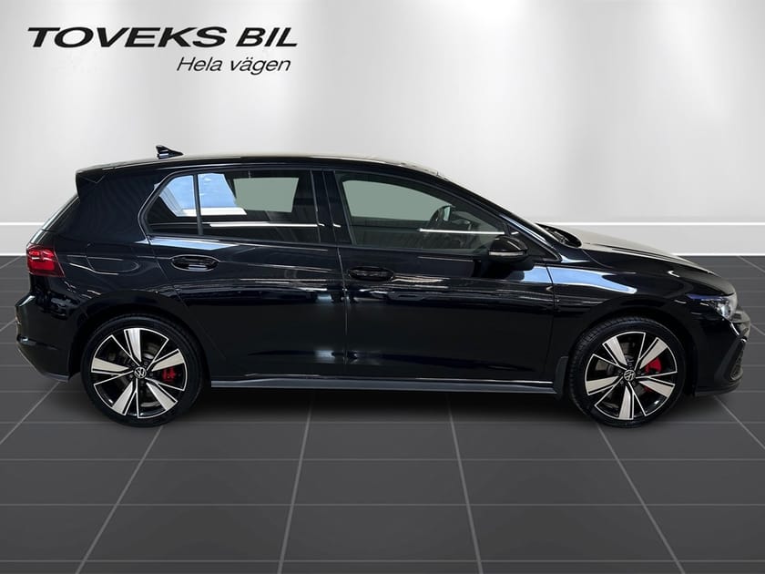 Bild 2 av Volkswagen Golf GTE 1.4 TSI Plug-In-Hybrid 245HK DSG