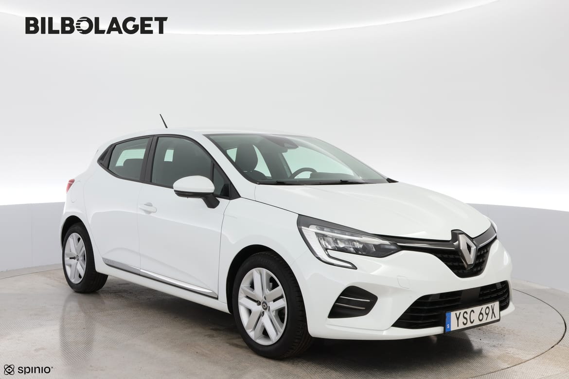 Renault Clio 2023 - miniatyr 6