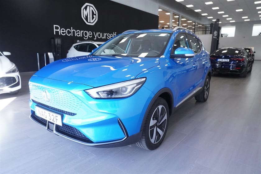 Bild 1 av MG ZS EV Long Range Comfort