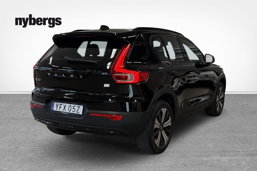 Bild 4 av Volvo XC40 Recharge Single Motor Core Edition