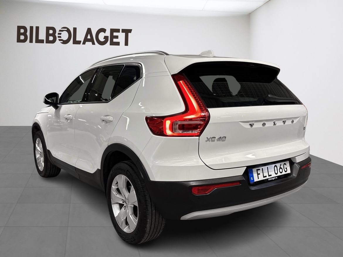 Volvo XC40 2020 - miniatyr 3