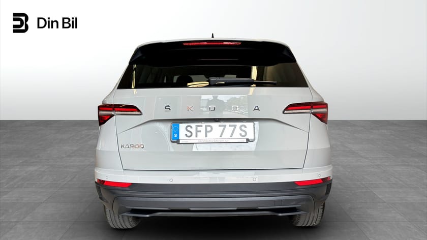 Bild 5 av Škoda Karoq STYLE 1,5 TSI 150 HK | Värmare