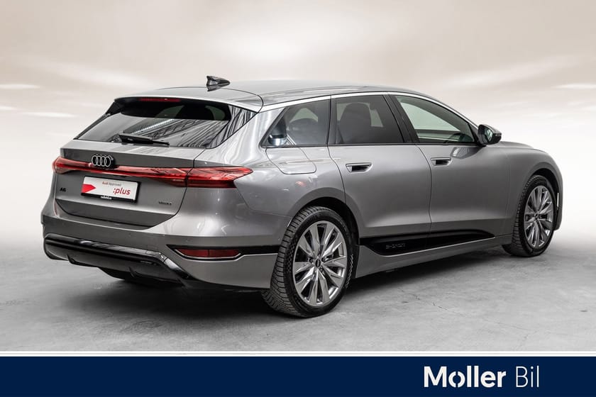 Bilde 5 av Audi A6 Avant e-tron quattro ava q s line plus