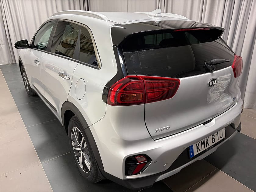 Bild 3 av Kia Niro Hybrid DCT Advance Plus Inkl. Vinterhjul