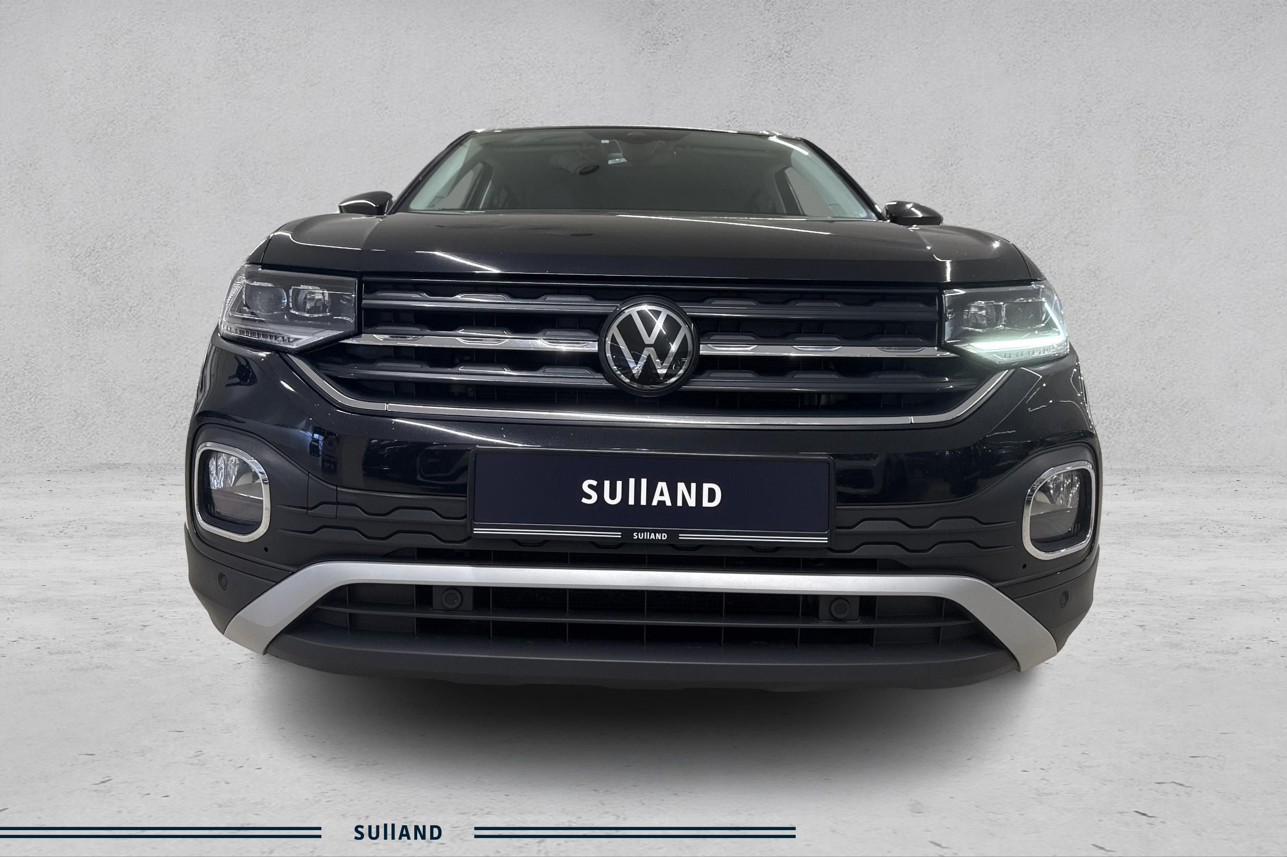 Thumnail bilde 2 av Volkswagen T-Cross