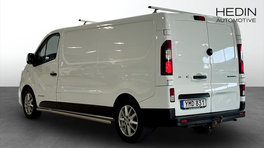Bild 3 av Renault Trafic Skåpbil FORMULA-EDITION L2H1 145 HK *MOMS*