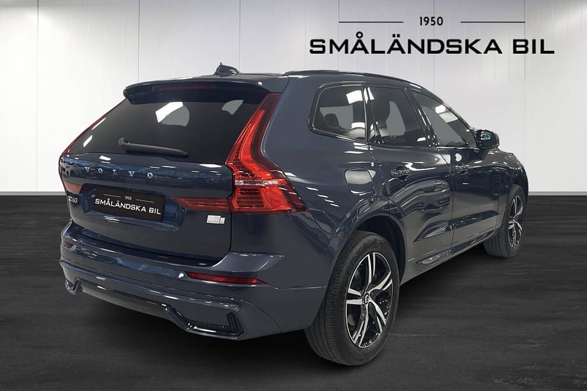 Bild 4 av Volvo XC60 Recharge T8 AWD Geartronic R-Design Euro 6