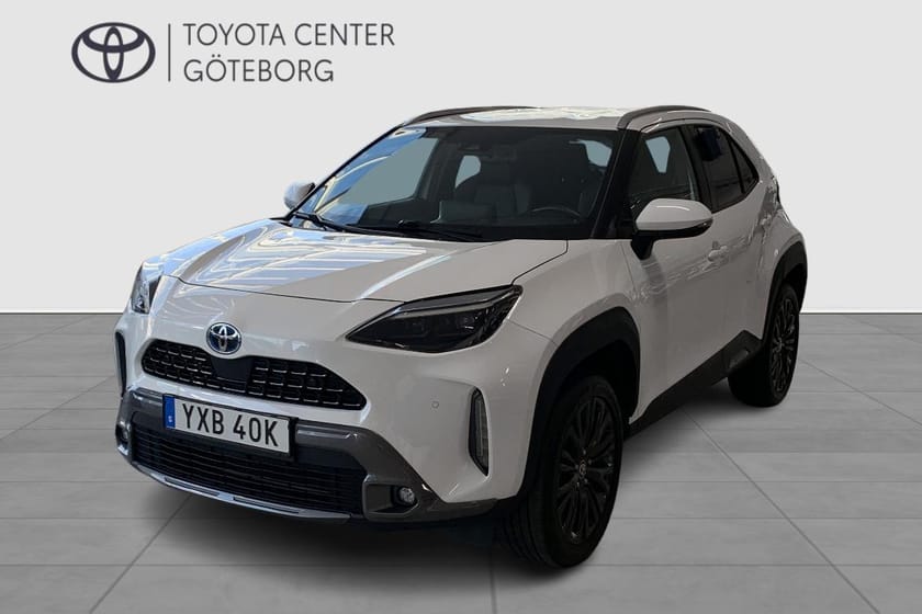 Bild 1 av Toyota Yaris Cross Hybrid AWD-i 1,5 ADVENTURE