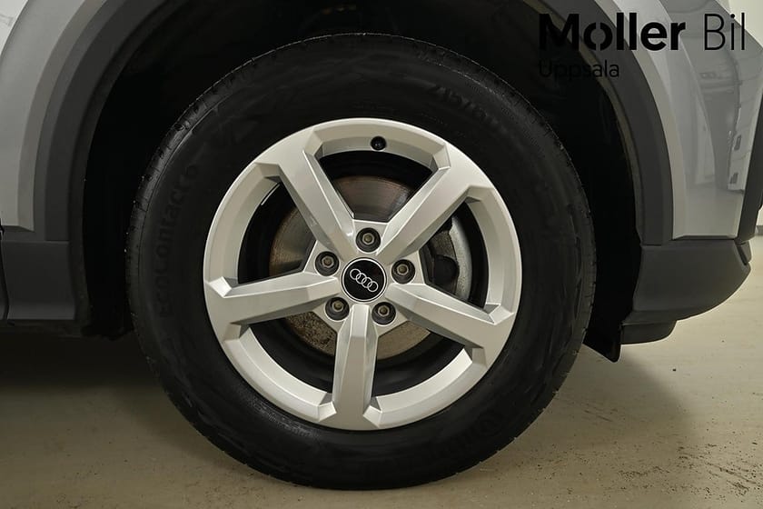 Bild 4 av Audi Q2 35 TFSI Proline 150hk S Tronic