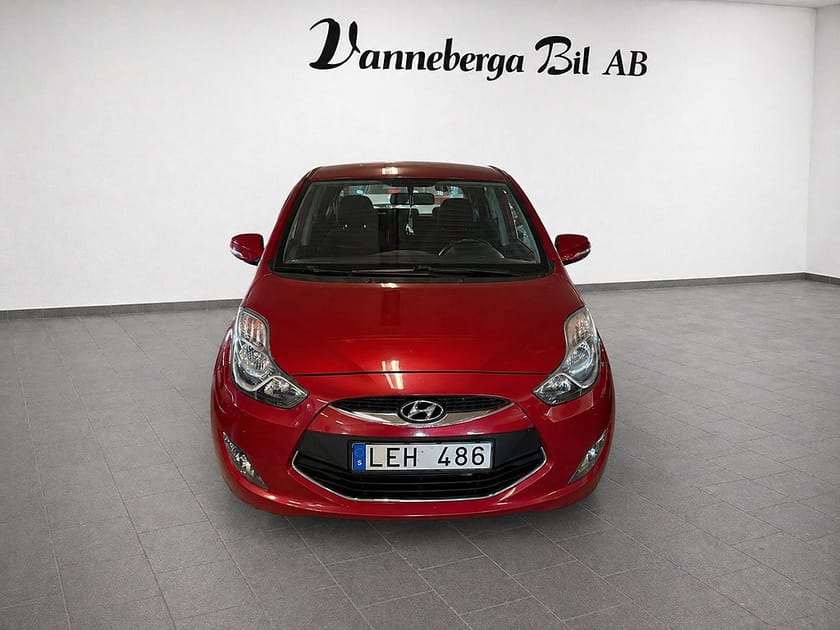 Bild 1 av Hyundai ix20 1.4 CRDi e-Motion Euro 5