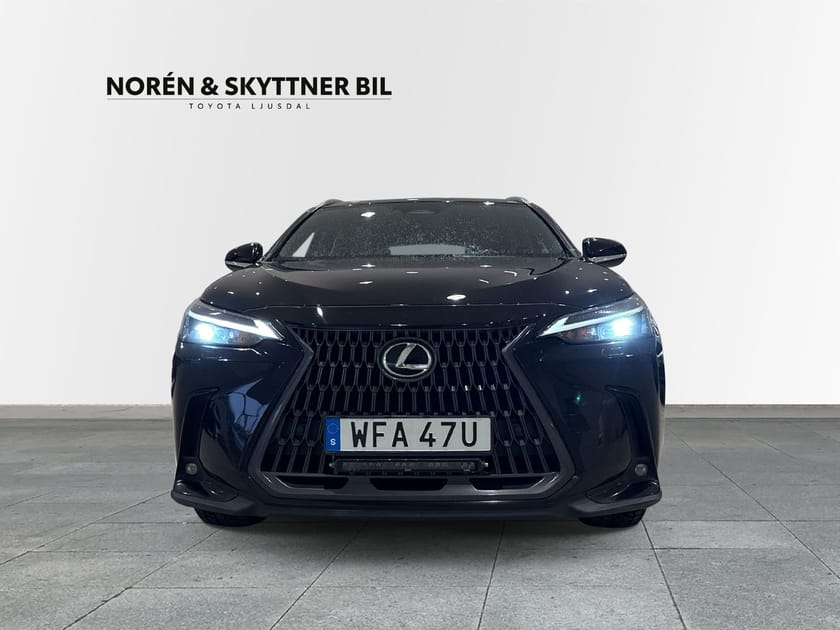 Bild 5 av Lexus NX 350h AWD NX350H Business /V-däck
