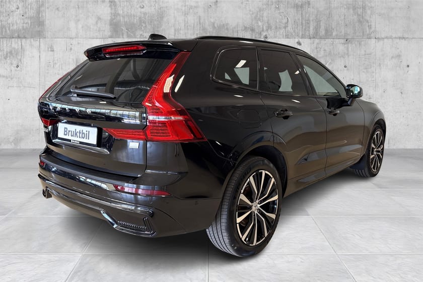 Bilde 5 av Volvo XC60 T8 Plus Dark LongRange H&K/360°/H-feste/Pano/ACC/20"++