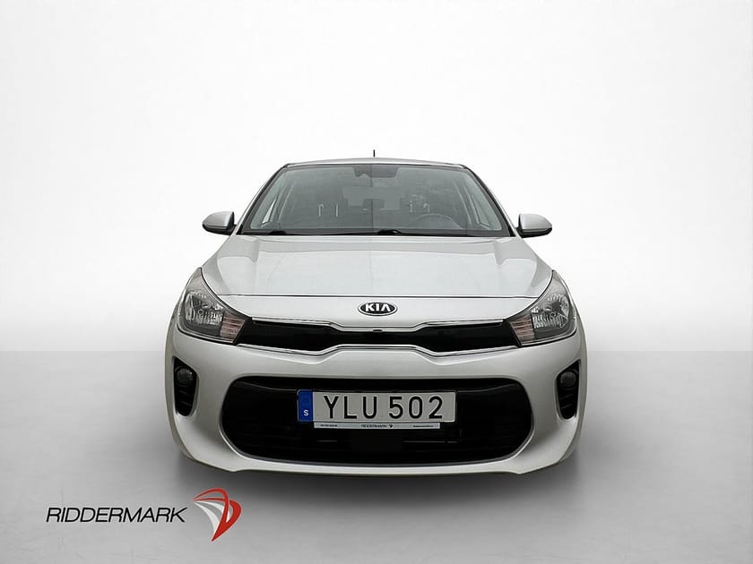 Bild 2 av Kia Rio 1.2 GLS Drag M-Värmare Kamera Navi Rattvärme CarPlay