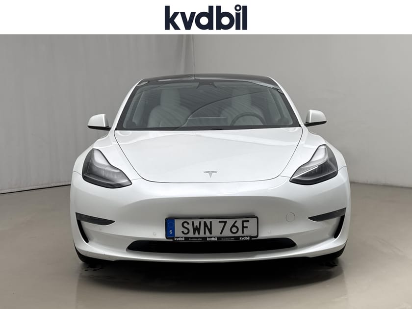 Bild 5 av Tesla Model 3 Performance 