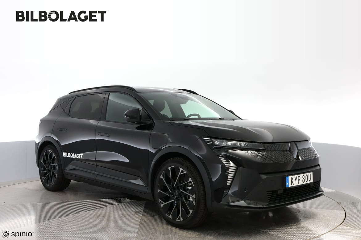 Renault Scenic E-Tech 2026 - miniatyr 6