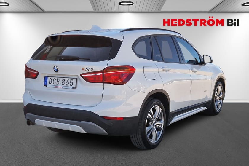 Bild 3 av BMW X1 xDrive18d AWD