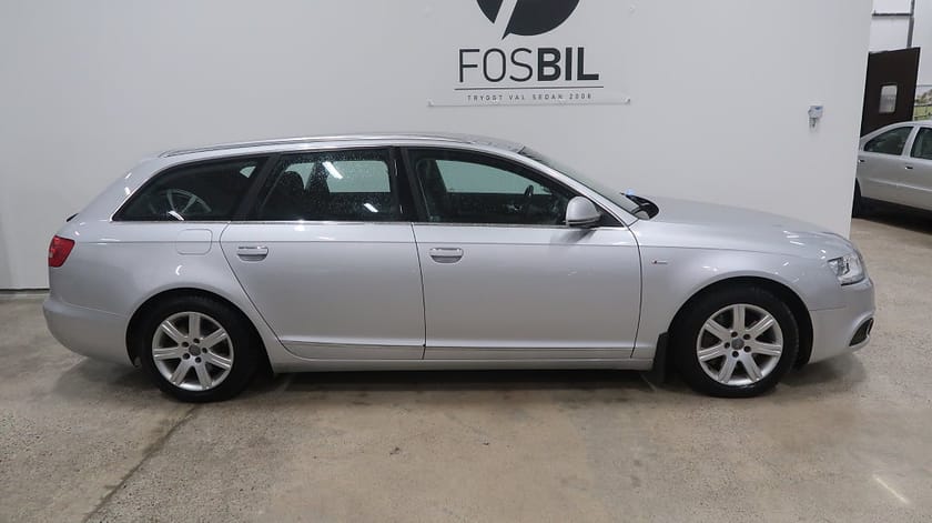 Bild 3 av Audi A6 Avant *RÄNTEKAMPANJ 3.45%* 2.0 TDI S-line Aut-SoV