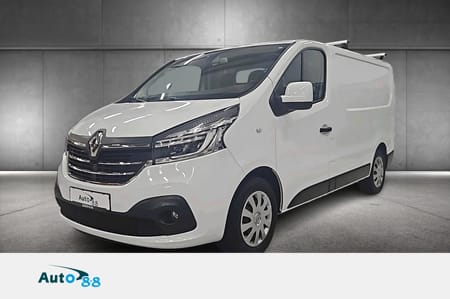 Renault Trafic Varebil