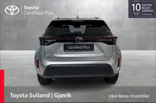 Thumnail bilde 3 av Toyota Yaris Cross Hybrid 115 AWD-i