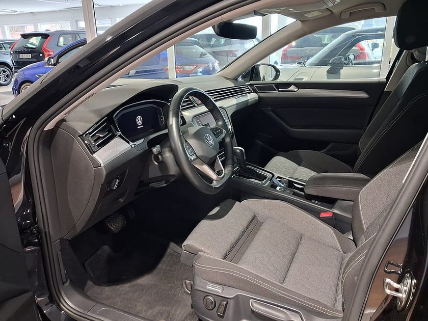 Bild 2 av Volkswagen Passat Sportscombi SPORT COMBI TSI 150HK