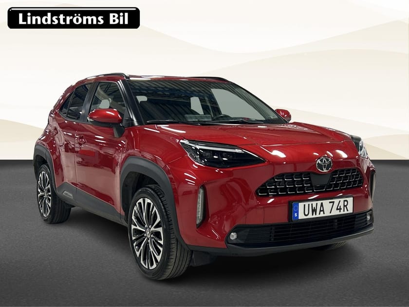 Bild 3 av Toyota Yaris Cross Hybrid 130 1,5 Style Drag Vhjul *PÅ VÄG IN*