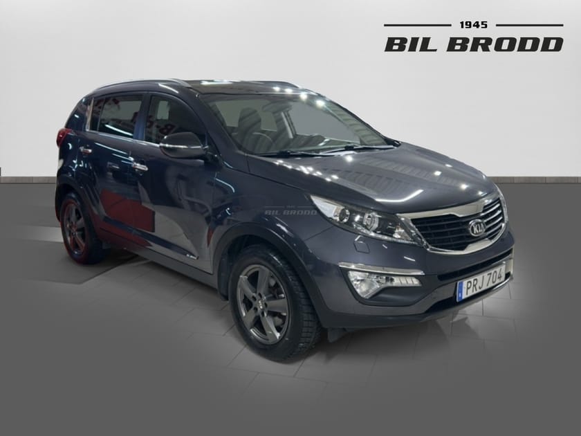 Bild 3 av Kia Sportage 1.7 CRDI Comfort