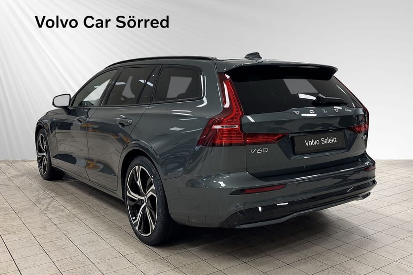 Bild 4 av Volvo V60 T8 Plus Dark Nordic Edition