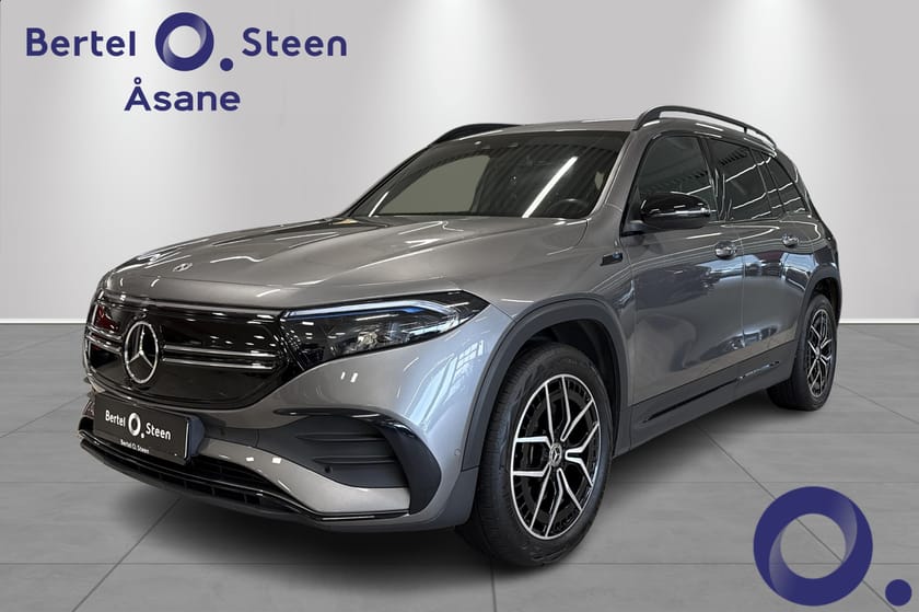 Bilde 1 av Mercedes-Benz EQB 300 4MATIC / AMG Line