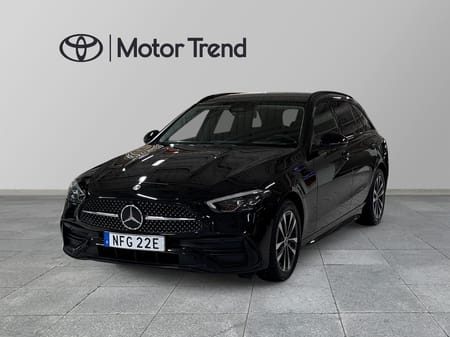 Mercedes-Benz C 300 T e AMG-Line Vinterhjul