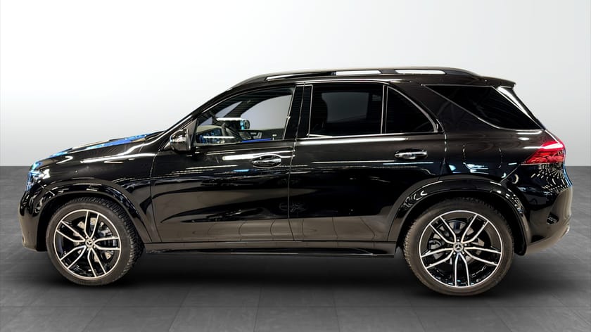 Bild 5 av Mercedes-Benz GLE 350 de 4MATIC SUV | AMG Line Premium |  Burmester | 360 | Pano | Drag |